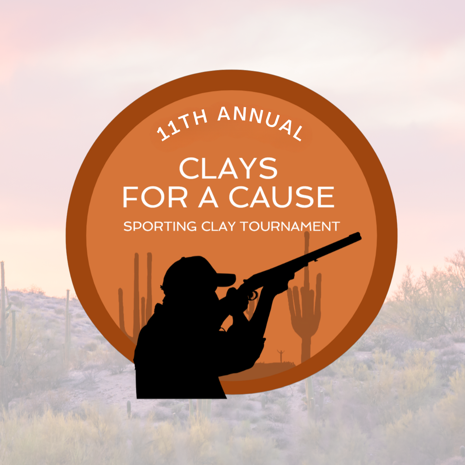11th Annual Clays for a Cause - logo